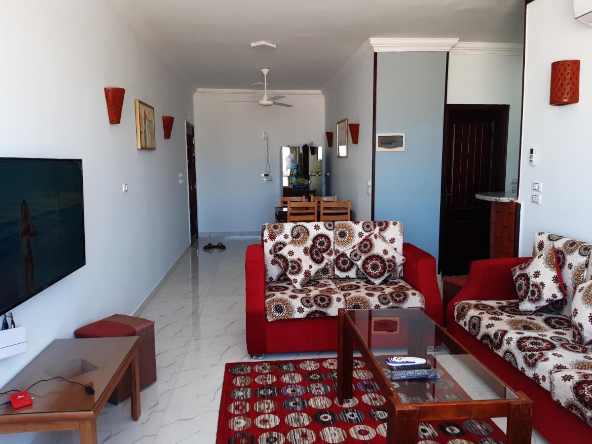 Apartamento German Dolphin El Qoseir Exterior foto