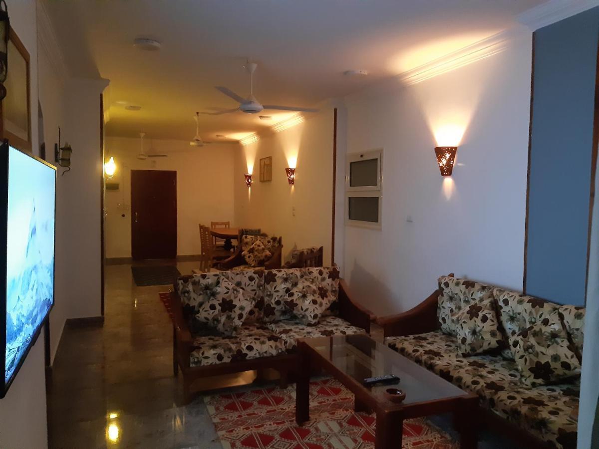 Apartamento German Dolphin El Qoseir Exterior foto
