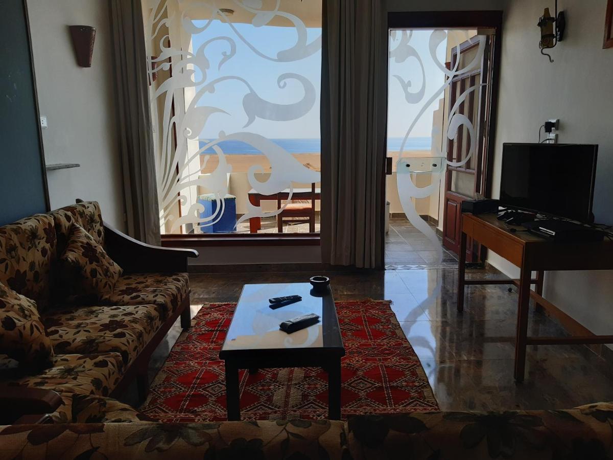 Apartamento German Dolphin El Qoseir Exterior foto