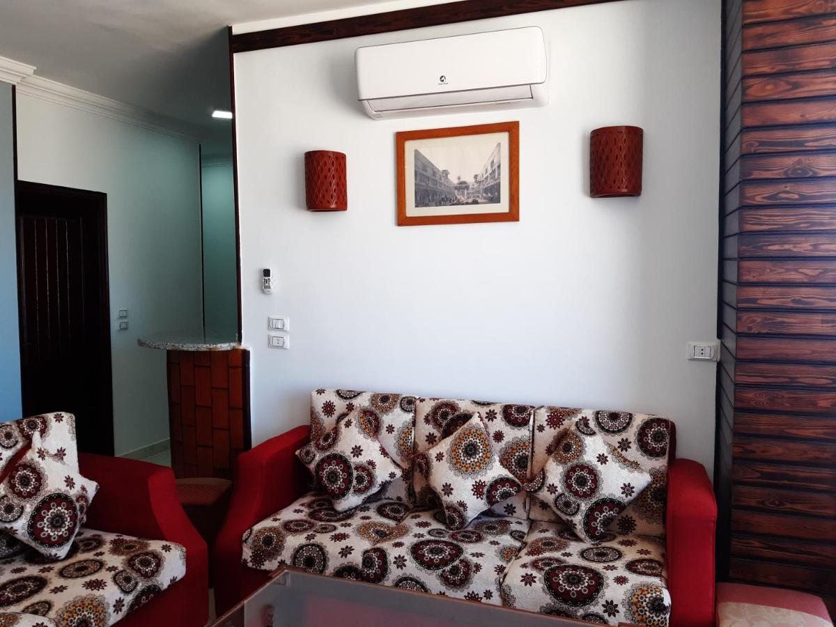 Apartamento German Dolphin El Qoseir Exterior foto