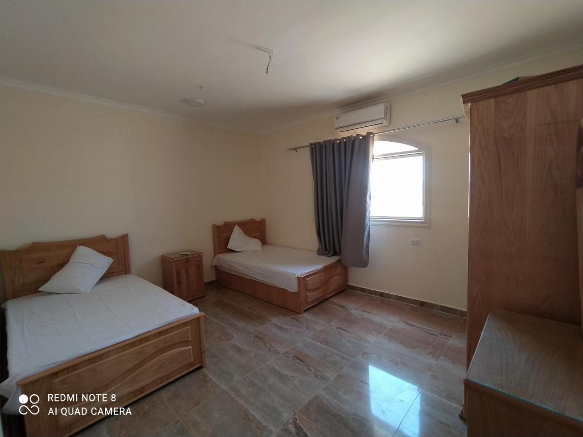 Apartamento German Dolphin El Qoseir Exterior foto