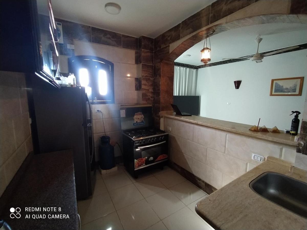 Apartamento German Dolphin El Qoseir Exterior foto