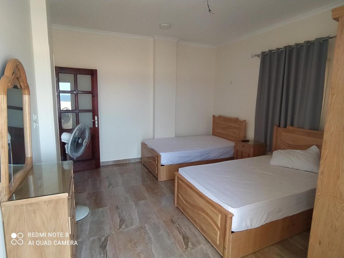 Apartamento German Dolphin El Qoseir Exterior foto