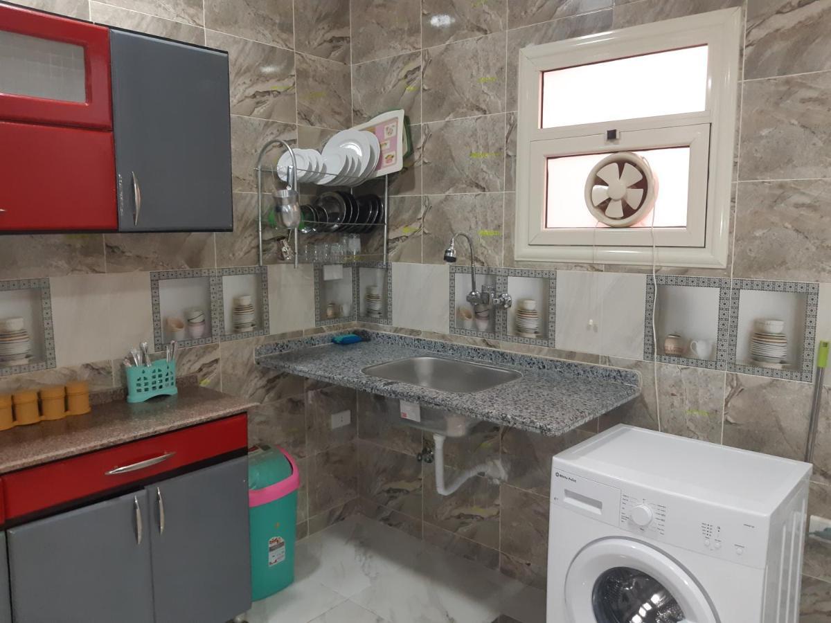 Apartamento German Dolphin El Qoseir Exterior foto