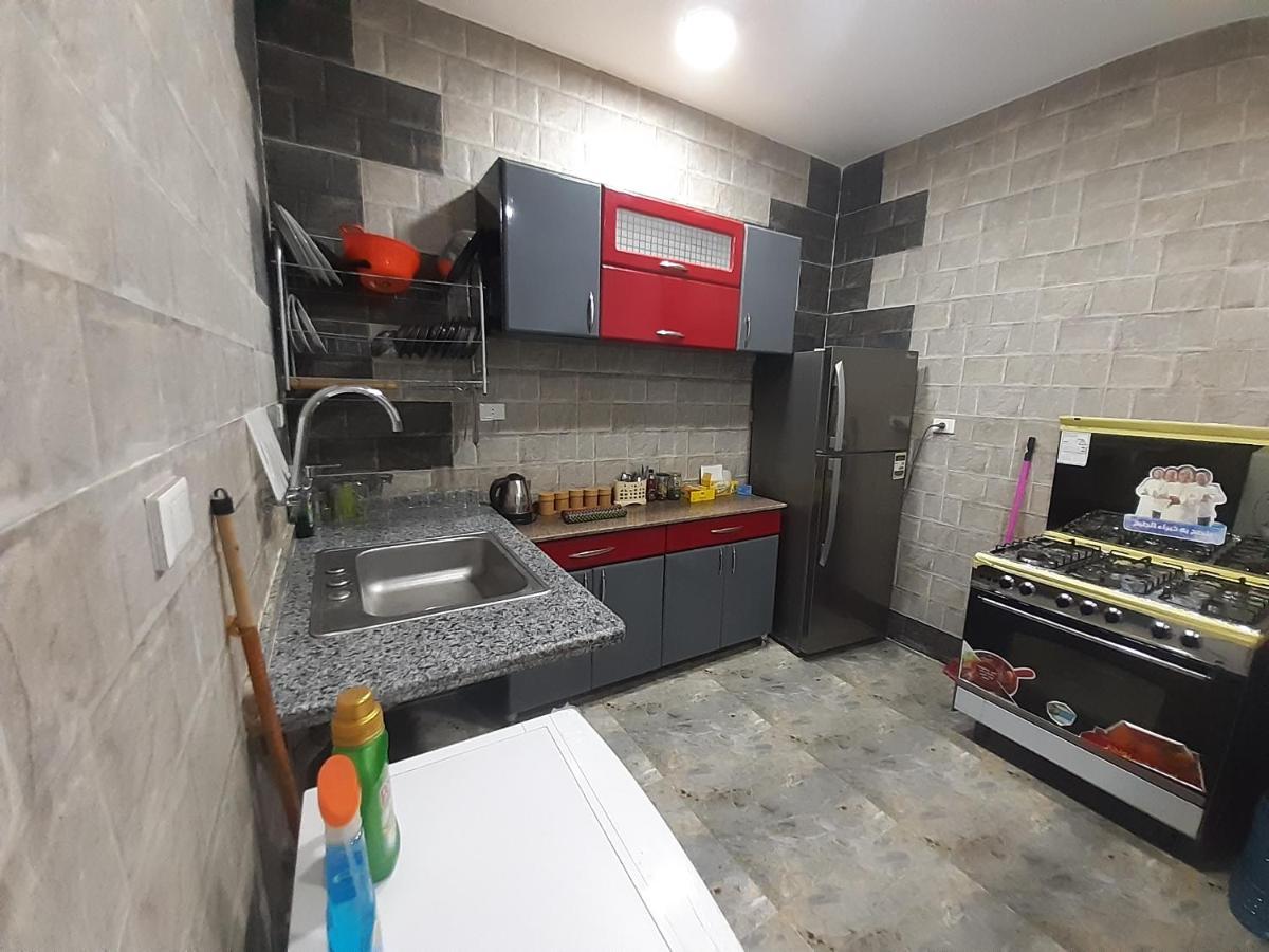 Apartamento German Dolphin El Qoseir Exterior foto