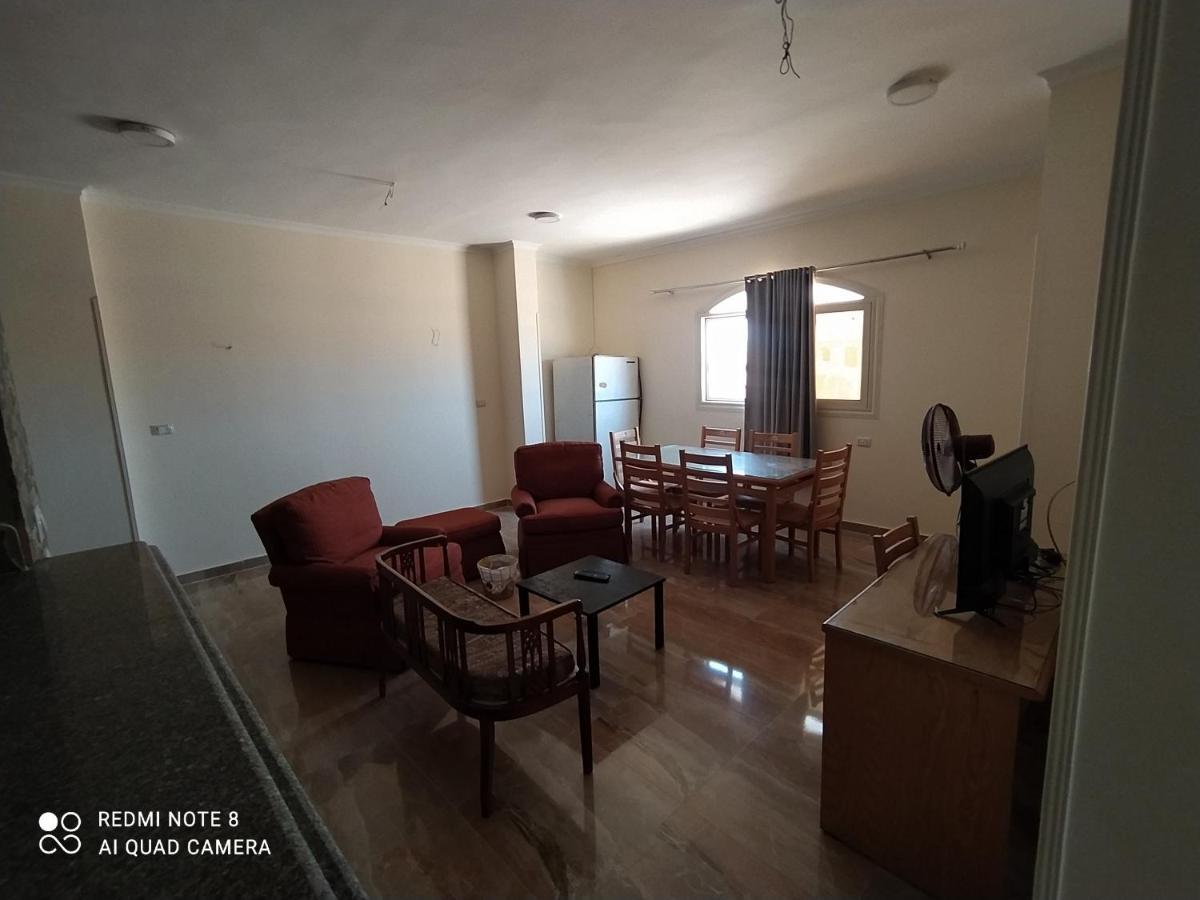 Apartamento German Dolphin El Qoseir Exterior foto