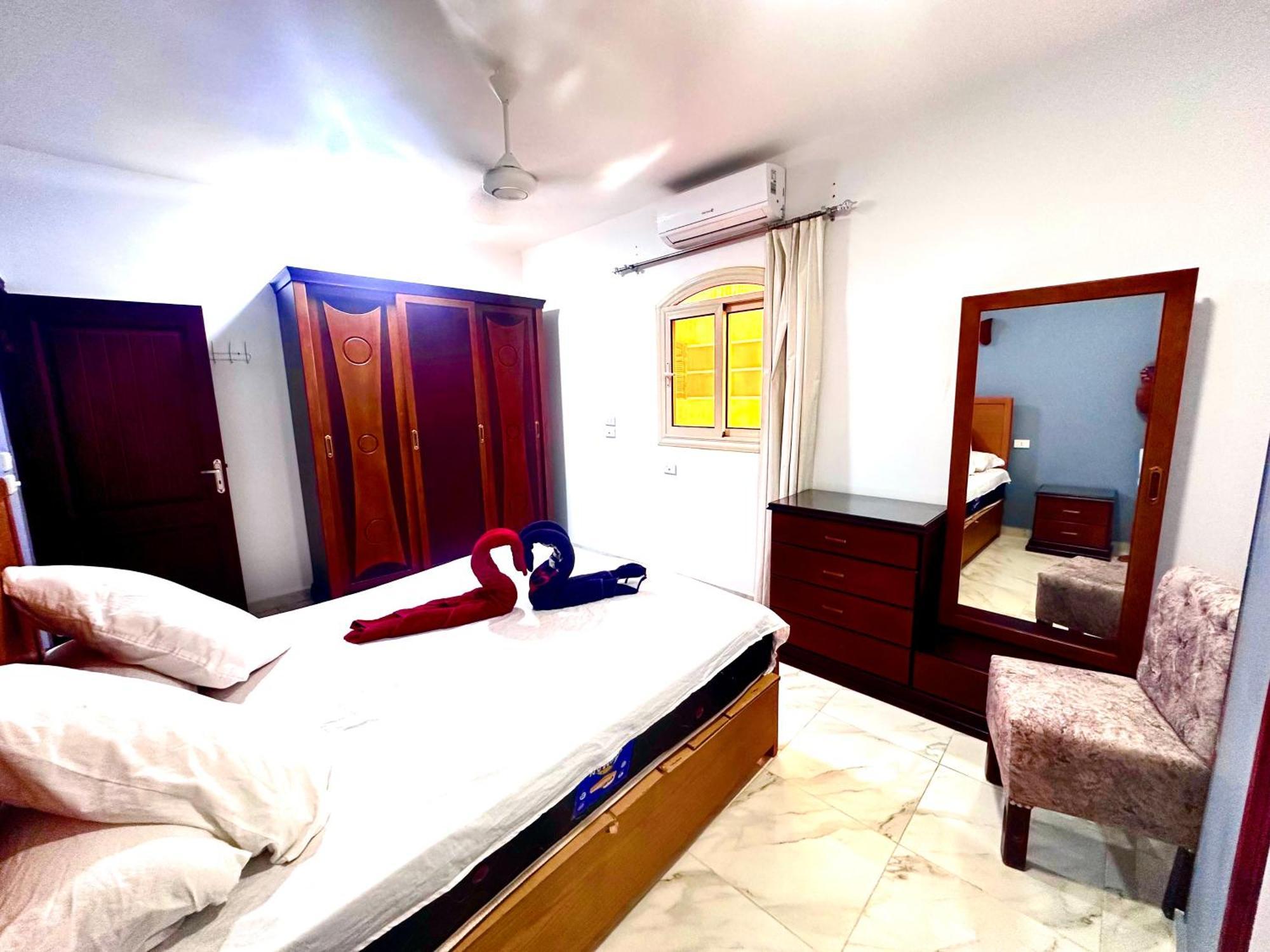 Apartamento German Dolphin El Qoseir Exterior foto