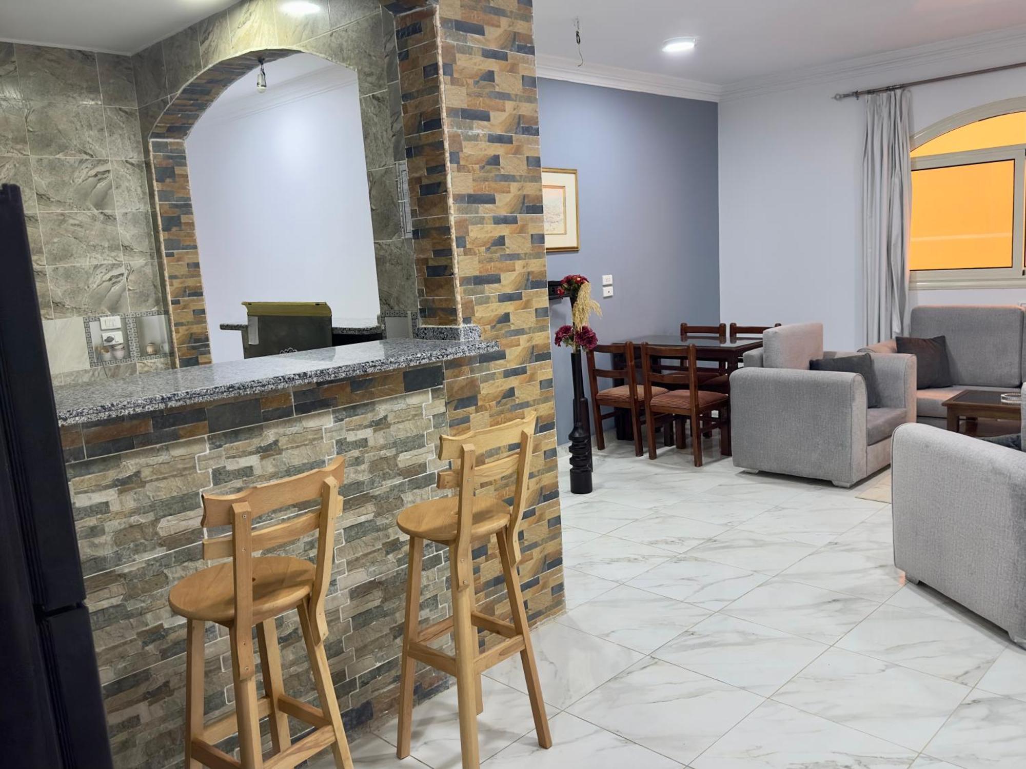 Apartamento German Dolphin El Qoseir Exterior foto
